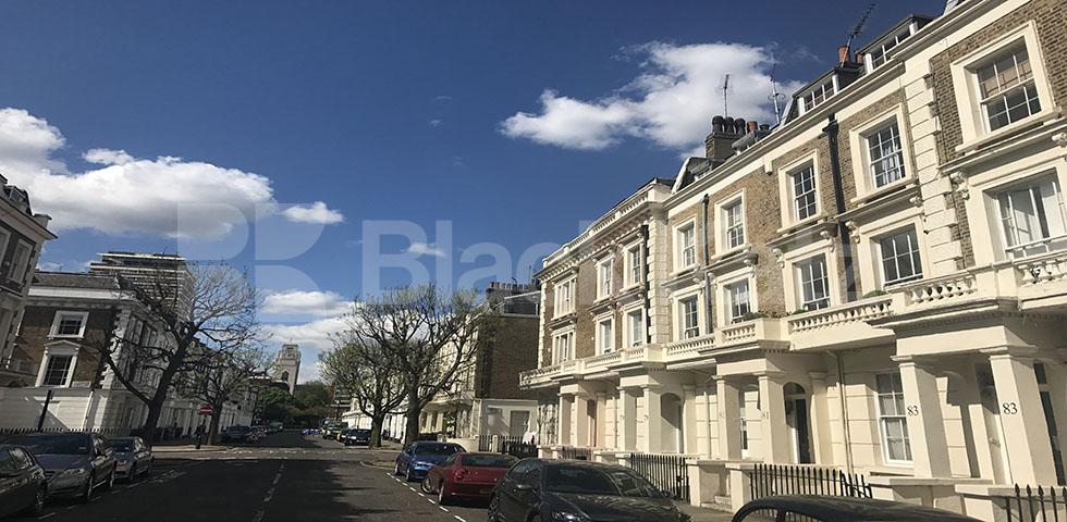 Bright and Airy three bedroomed apartment in Central London  Alderney Street, Pimlico